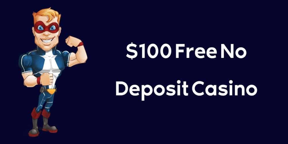 $100 AUD Free No Deposit Casino